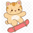 Cat Fur Fluffy Icon
