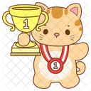 Cat Fur Fluffy Icon