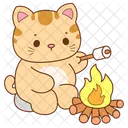 Cat Fur Fluffy Icon