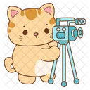 Cat Fur Fluffy Icon
