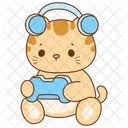 Cat Fur Fluffy Icon
