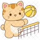 Cat Fur Fluffy Icon