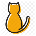 Halloween Cat Spooky Icon