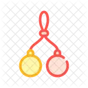 Cat Neck Bell  Icon