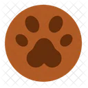 Dog Paw Animal Paw Paw Print Icon