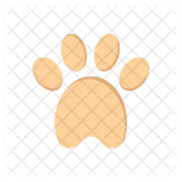 Cat Paw  Icon