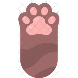 Cat Paw  Icon