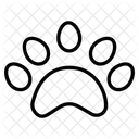 Cat Paw  Icône