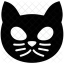 Feline Companion Pet Cat Domesticated Cat Icon