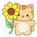 Cat Fur Fluffy Icon