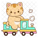 Cat Fur Fluffy Icon