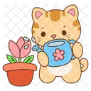 Cat Fur Fluffy Icon