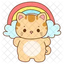 Cat Fur Fluffy Icon