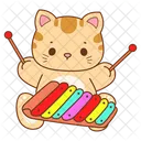 Cat Fur Fluffy Icon