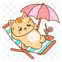 Cat Fur Fluffy Icon