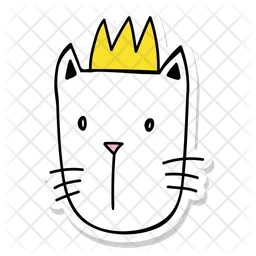 Cat Queen  Icon