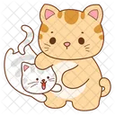 Cat Fur Fluffy Icon