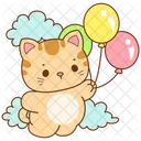 Cat Fur Fluffy Icon
