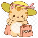 Cat Fur Fluffy Icon