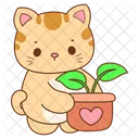 Cat Fur Fluffy Icon