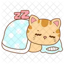 Cat Fur Fluffy Icon