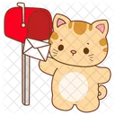 Cat Fur Fluffy Icon