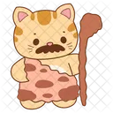Cat Fur Fluffy Icon
