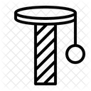 Cat scratcher  Icon