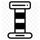 Cat Scratching Post  Icon