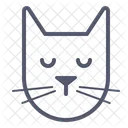 Cat-sleep  Icon