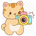 Cat Fur Fluffy Icon