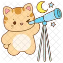 Cat Fur Fluffy Icon