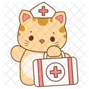 Cat Fur Fluffy Icon