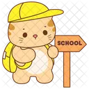 Cat Fur Fluffy Icon