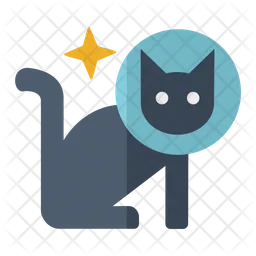 Cat Space  Icon