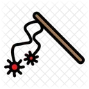 Cat Stick  Icon