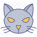 Animal Cat Cat Face Icon