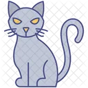 Animal Cat Cat Face Icon