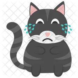 Cat Tear  Icon