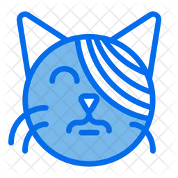Cat Treatment  Icon