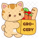 Cat Fur Fluffy Icon