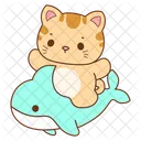 Cat Fur Fluffy Icon