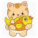Cat Fur Fluffy Icon