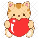 Cat Fur Fluffy Icon
