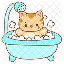 Cat Fur Fluffy Icon