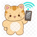 Cat Fur Fluffy Icon