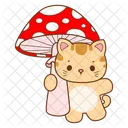 Cat Fur Fluffy Icon