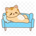 Cat Fur Fluffy Icon