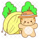 Cat Fur Fluffy Icon