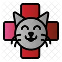 Cat Veterinary  Icon